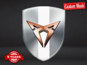 Seat Cupra All Car Emblems Expert Max Edition Durable